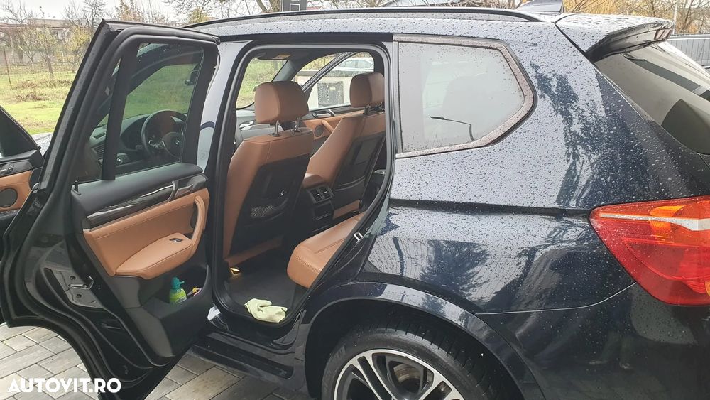BMW X3 xDrive20d Aut. - 10