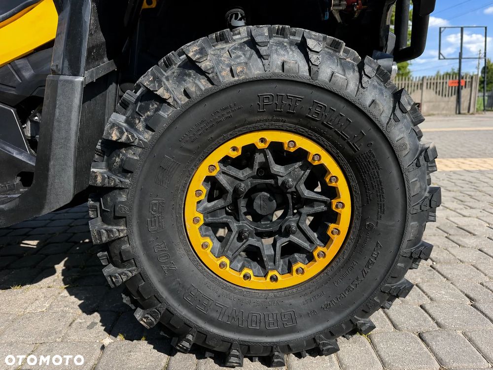 Can-Am Outlander Max - 6