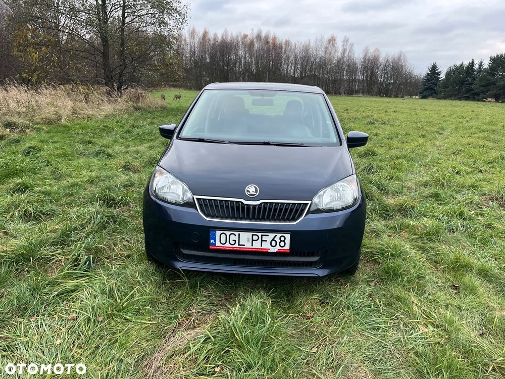 Skoda Citigo 1.0 Ambition - 4