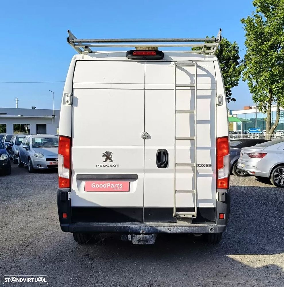 Peugeot Boxer L2H2 335 2.0 Bluehdi - 5