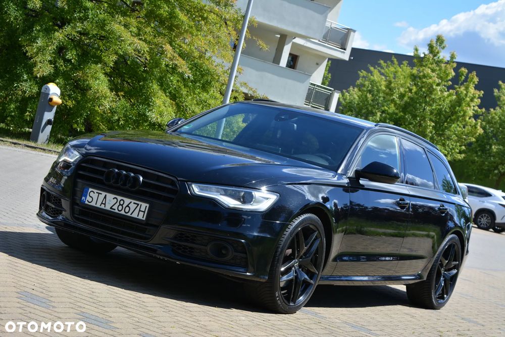 Audi A6 Avant 3.0 TDI DPF quattro S tronic - 24