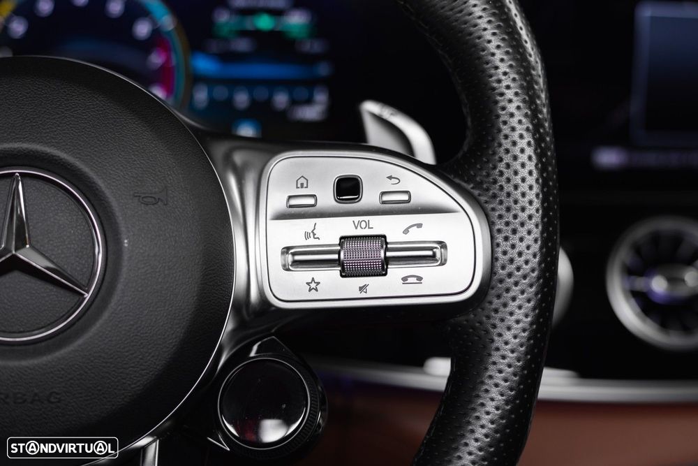 Mercedes-Benz AMG GT 43 4Matic+ - 45