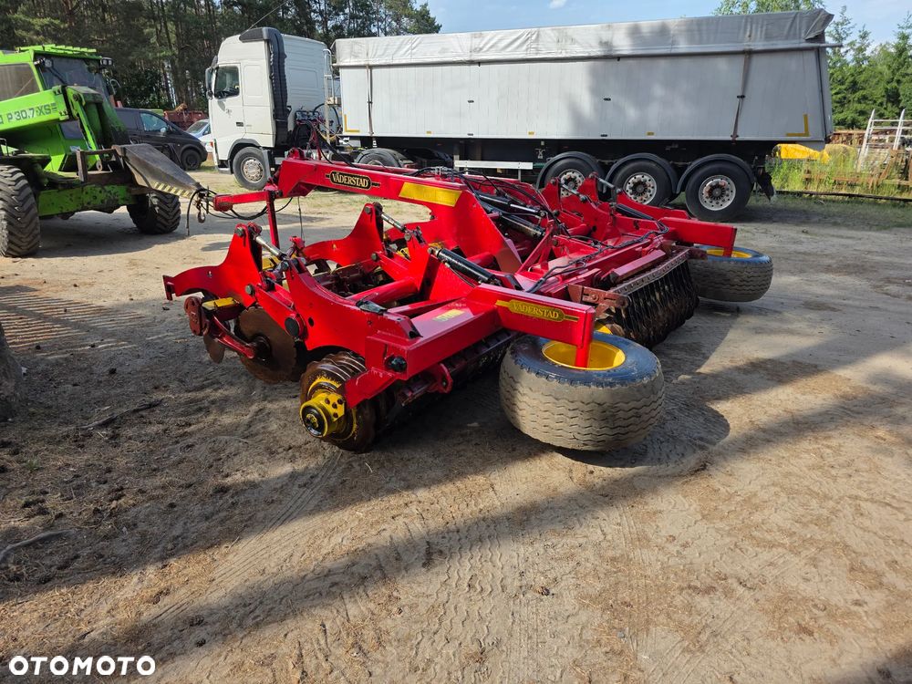 Väderstad Talerzówka Vaderstadt horsch 5,2m - 6
