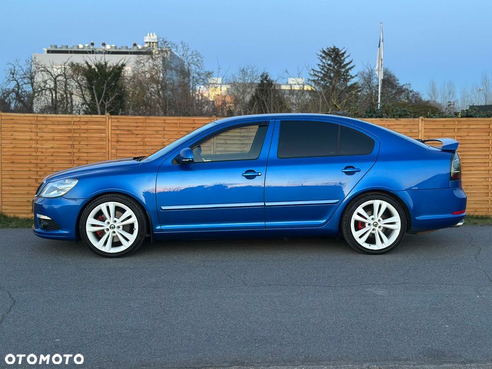 Skoda Octavia DSG RS - 10