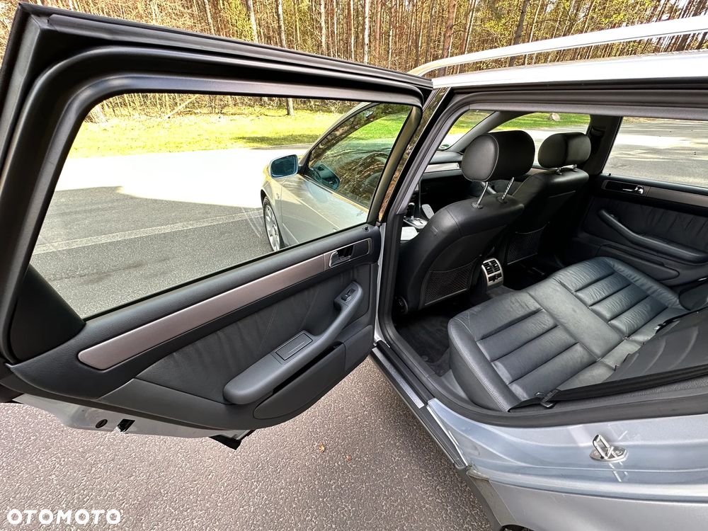 Audi A6 Avant - 22