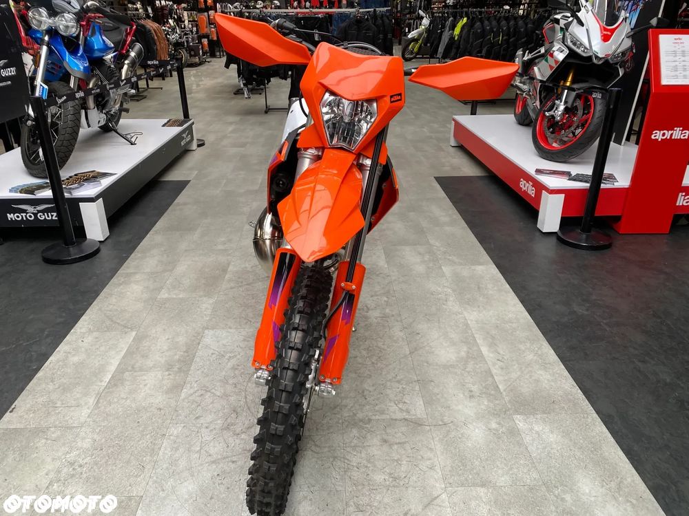 KTM EXC - 7