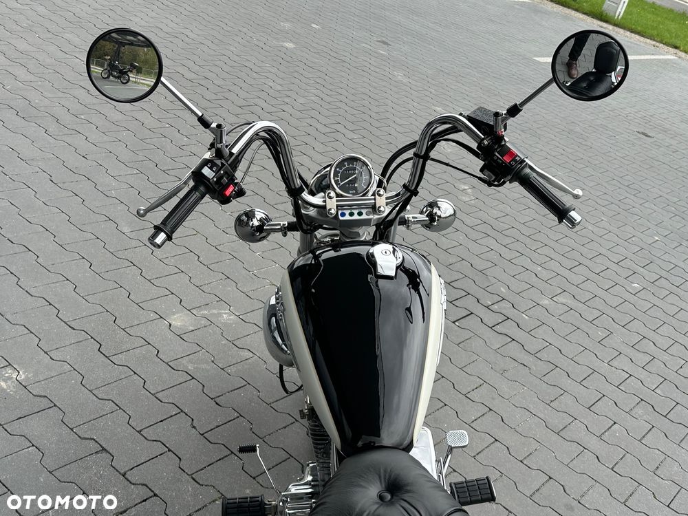 Yamaha Virago - 22