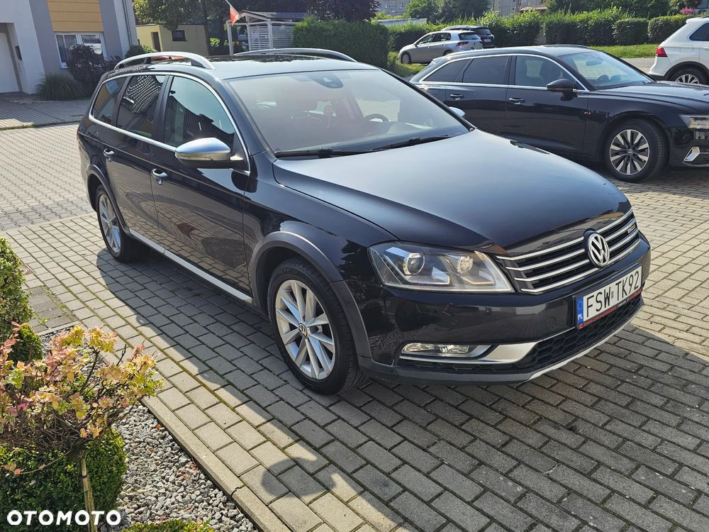 Volkswagen Passat Alltrack 2.0 TDI 4Mot DSG - 7
