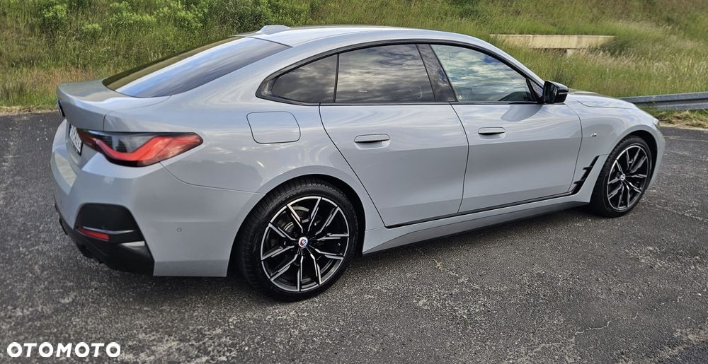 BMW Seria 4 420i Sport-Aut M Sport - 5