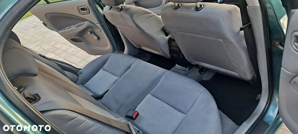 Nissan Almera 1.5 Acenta - 17
