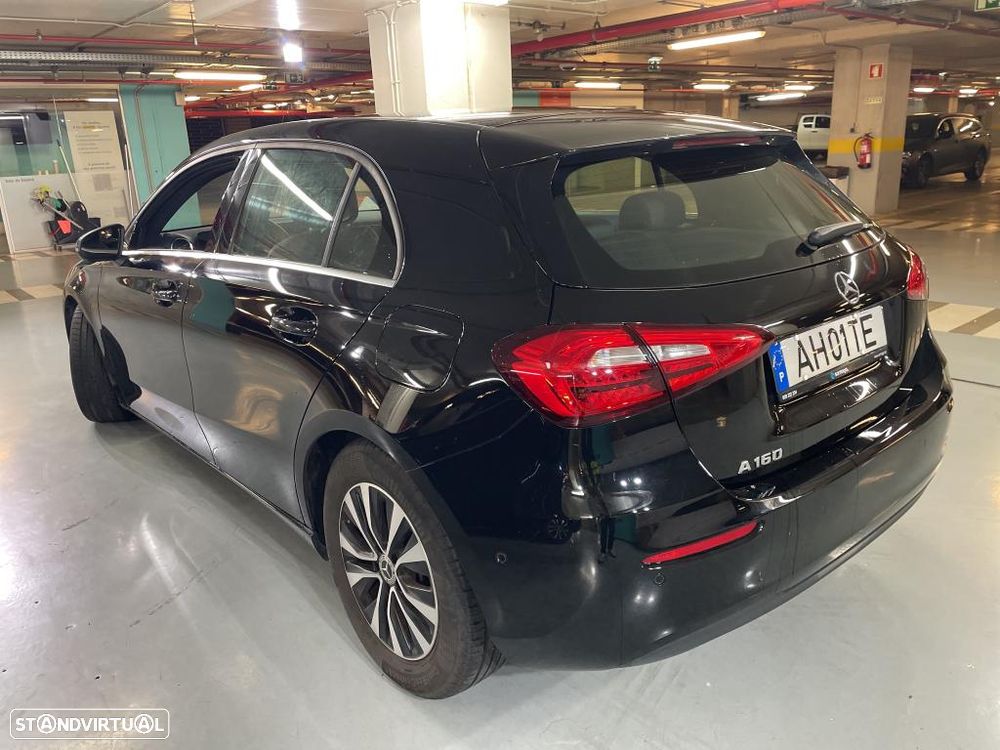 Mercedes-Benz A 160 Style - 3