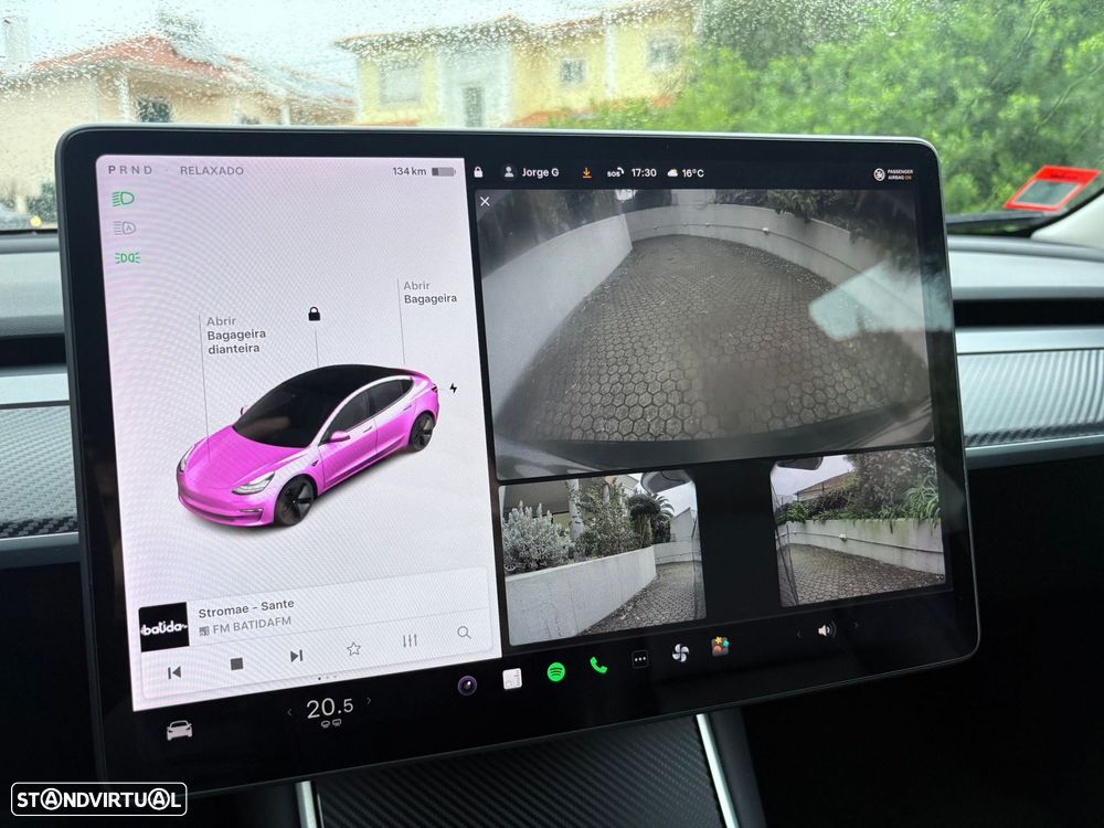 Tesla Model 3 Long Range Tração Integral Premium - 32
