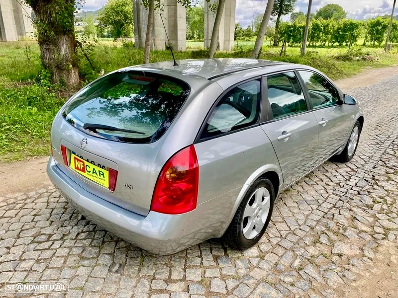 Nissan Primera 1.9 dCi Acenta - 2