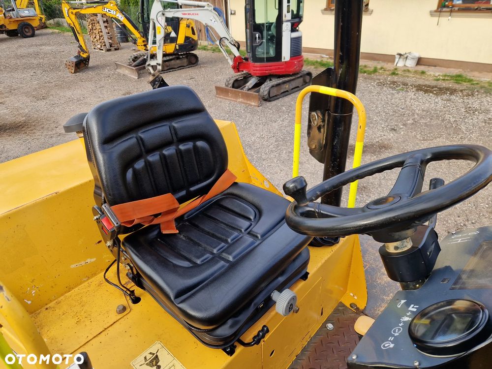 Mecalac TA 6 , TA 9 , Thwites 3 , 6, 9, ton Benford  5 ton - 8
