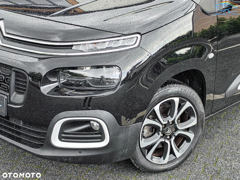 Citroën Berlingo M BlueHDi 130 SHINE - 5