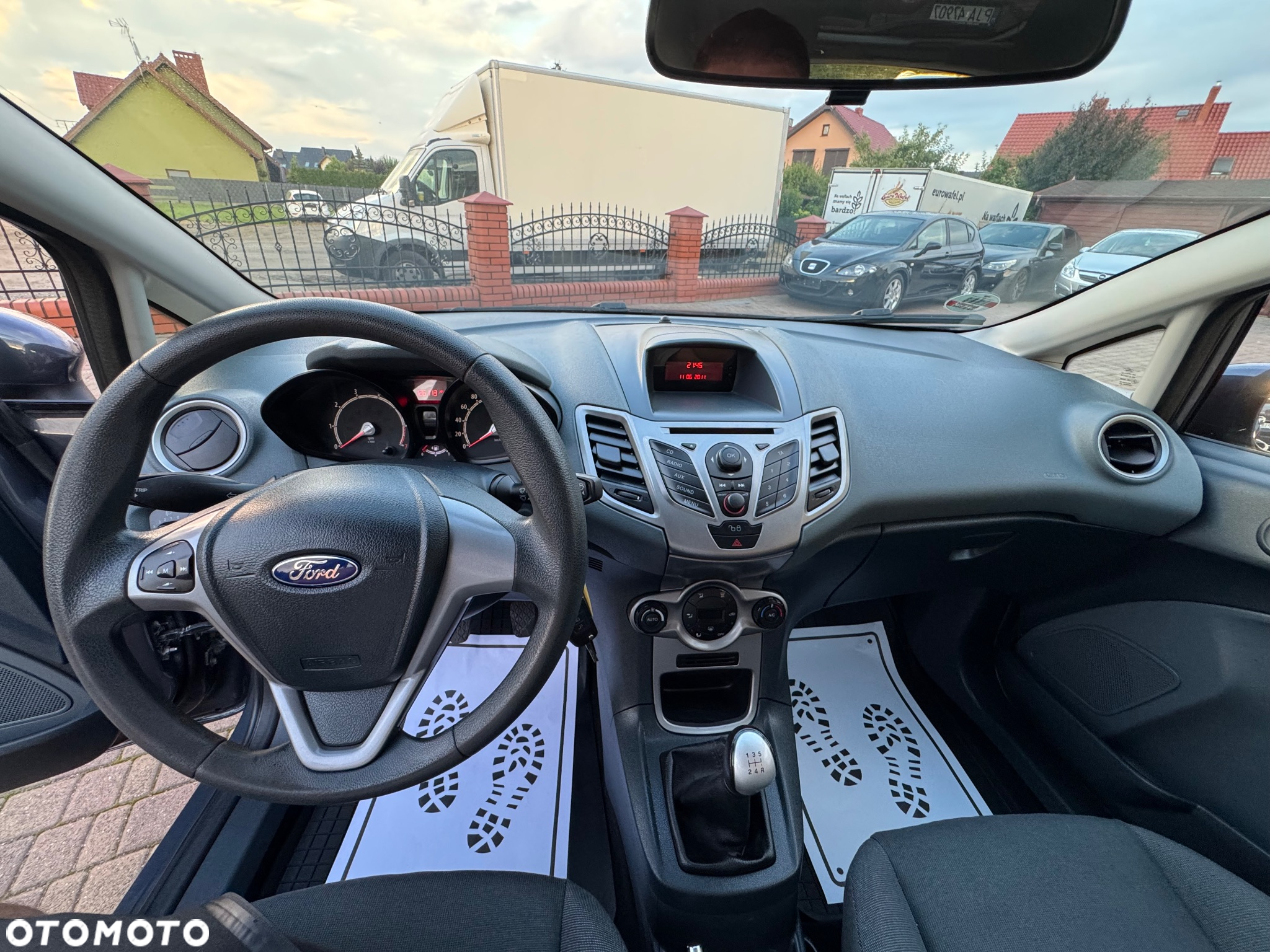 Ford Fiesta 1.25 Trend EU5 - 16