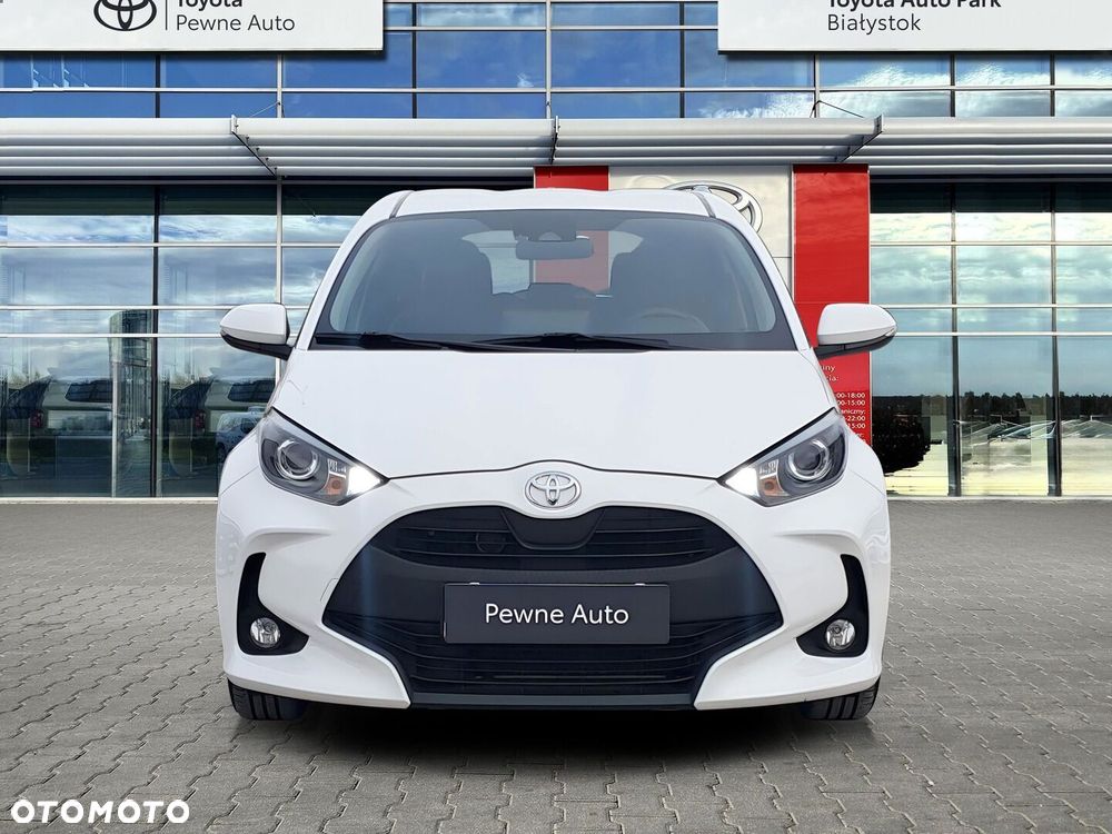 Toyota Yaris 2023