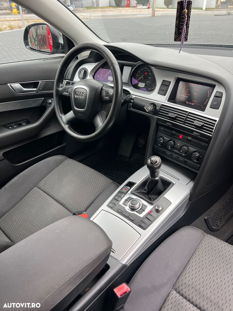 Audi A6 2.0 TDI DPF - 6