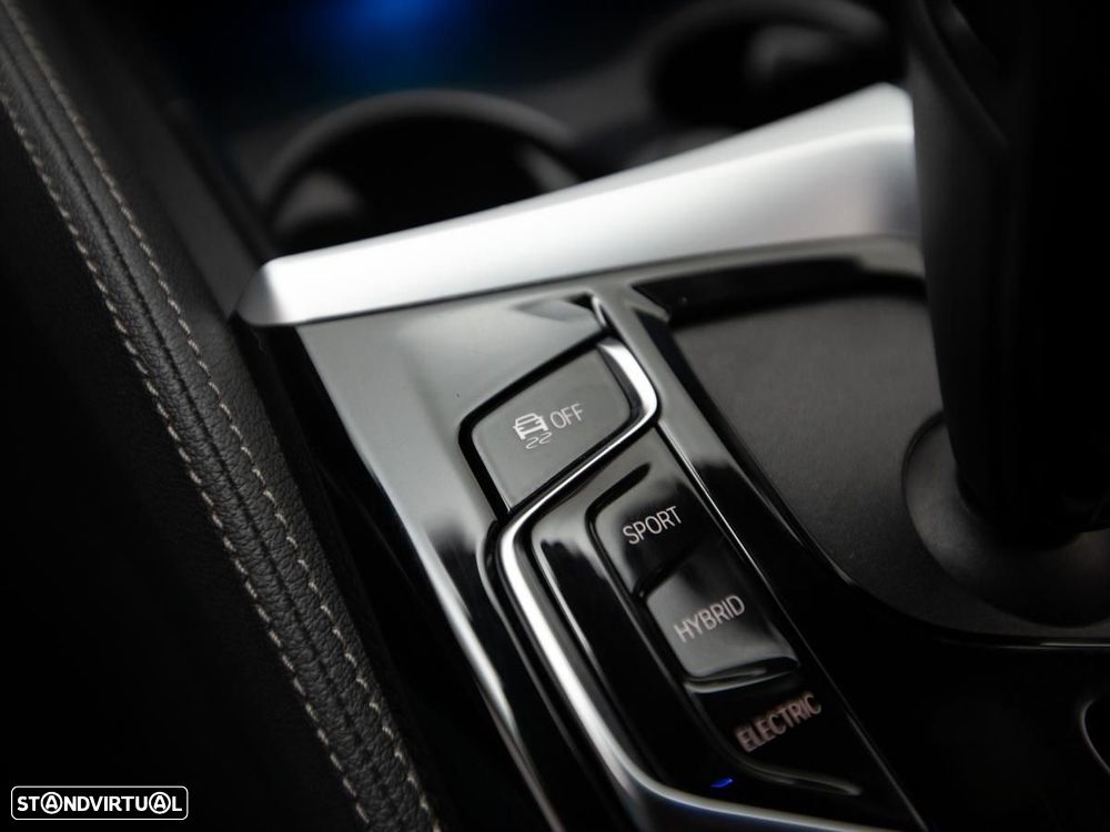 BMW 530 e xDrive Aut. Luxury Line - 26