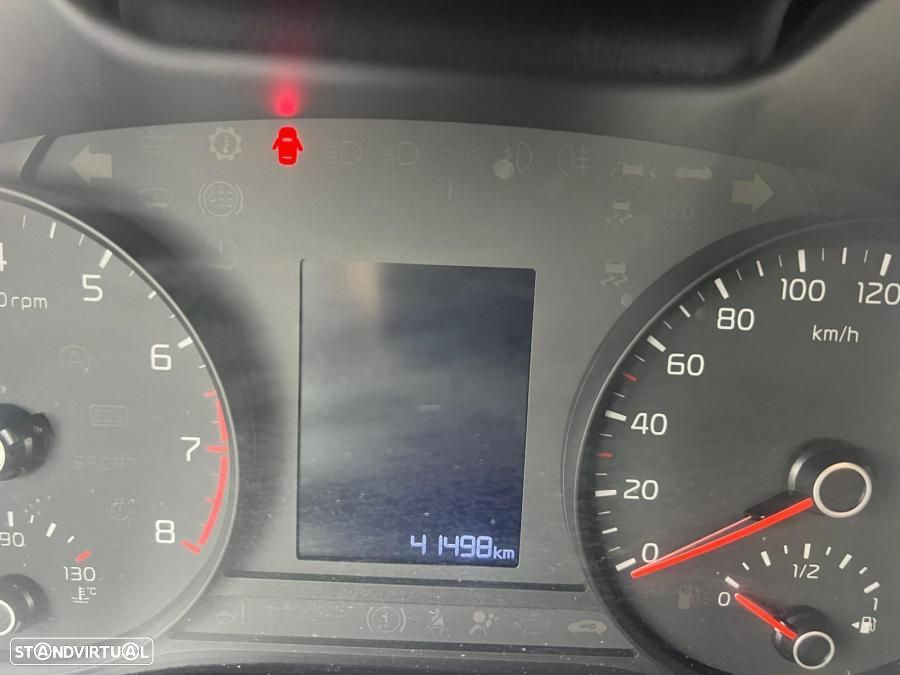 Kia Rio 1.2 CVVT Urban - 10