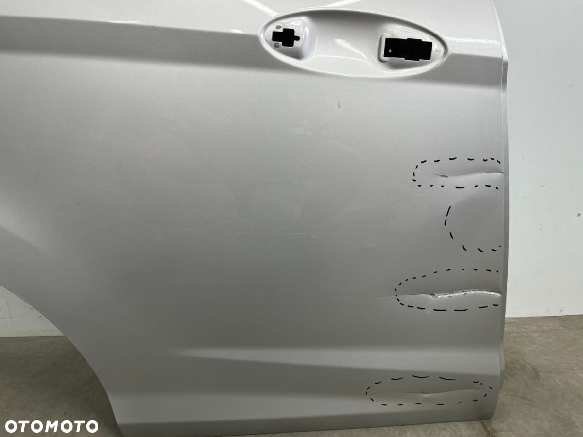 Drzwi Ford B-Max 12-17r. prawy tył prawe tylne AV11R24720AH - 5
