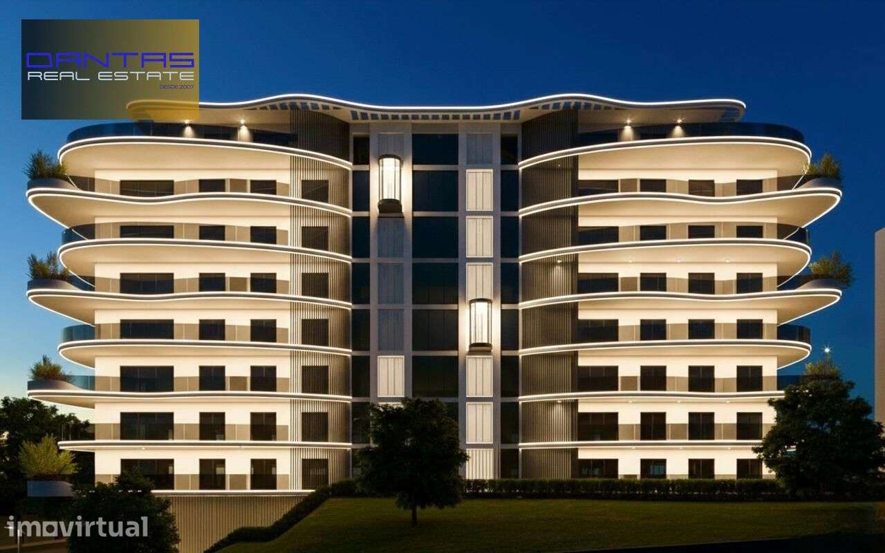 Penthouse de Luxo T4, sofisticação e modernidade em Braga - Grande imagem: 4/30