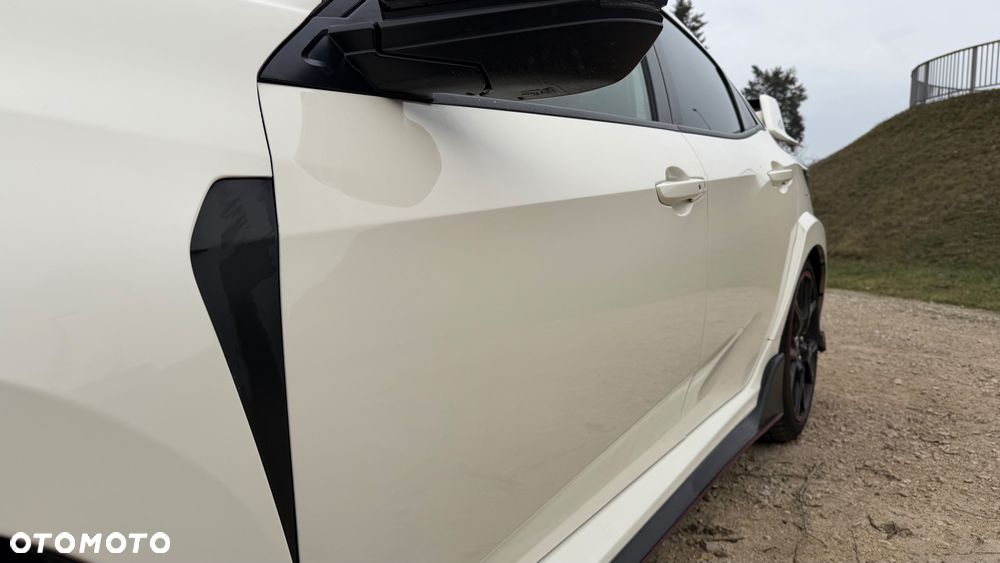 Honda Civic 2.0 VTEC Turbo Type R - 8