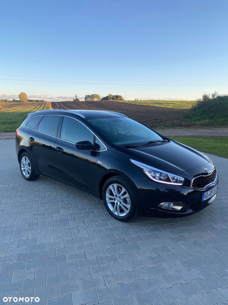 Kia Ceed - 2