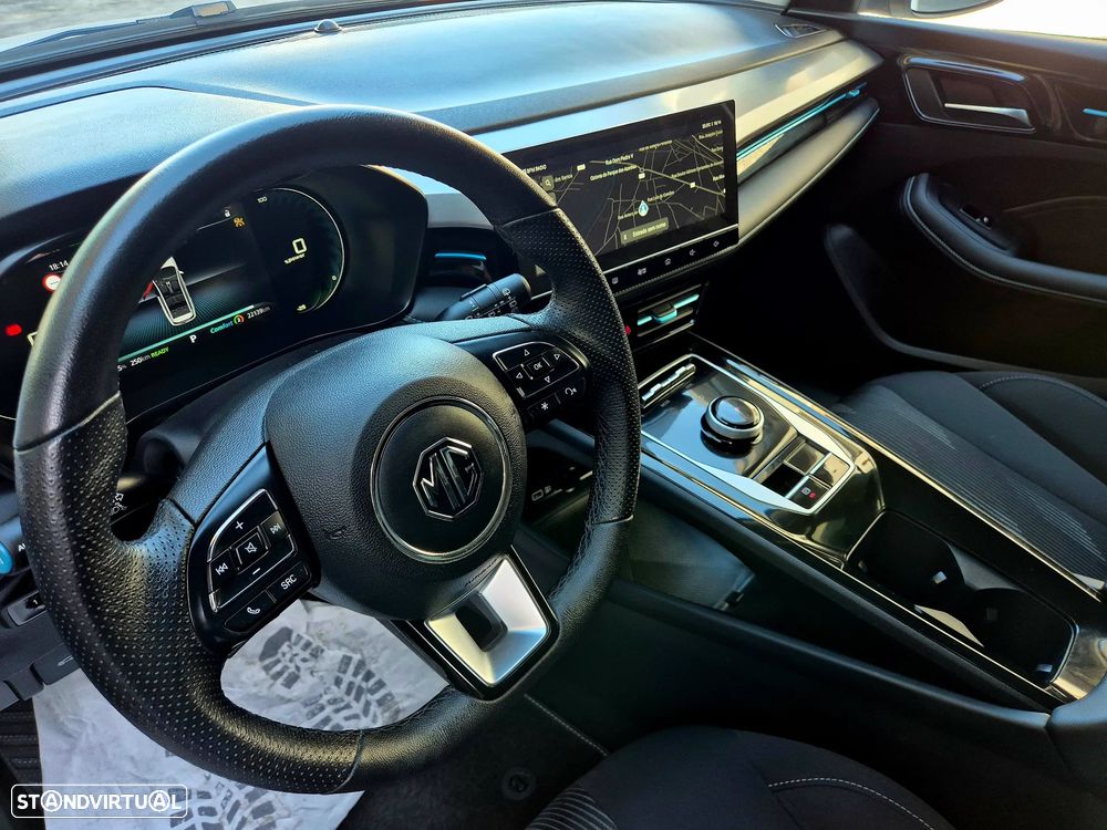 MG MG5 5 Standard Comfort - 31