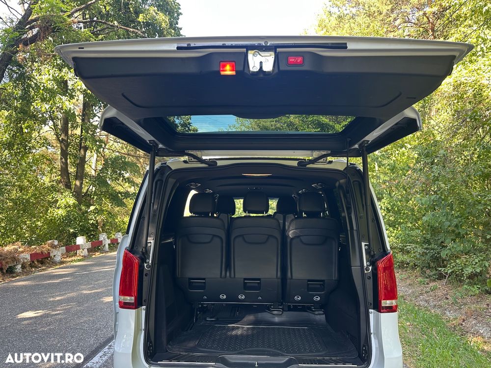 Mercedes-Benz V 250 (BlueTEC) d kompakt 7G-TRONIC Edition - 9