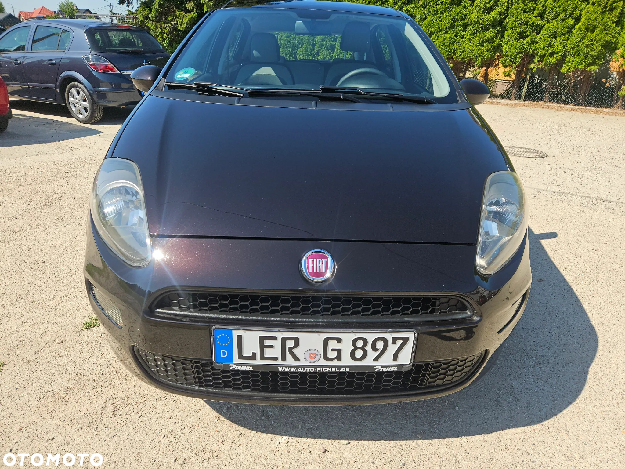 Fiat Punto 1.2 Easy Pakiet Easy Plus - 11