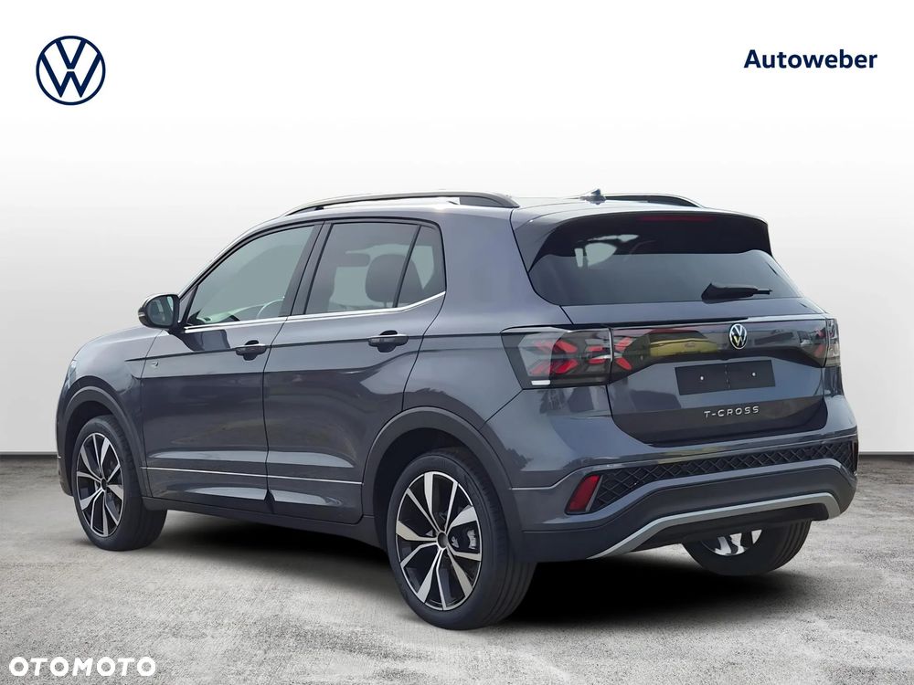 Volkswagen T-Cross 1.5 TSI ACT R-Line Plus DSG - 3