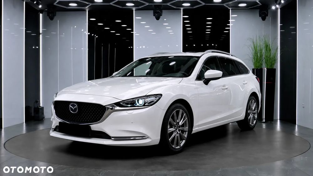 Mazda 6 2.0 Exclusive-Line - 2