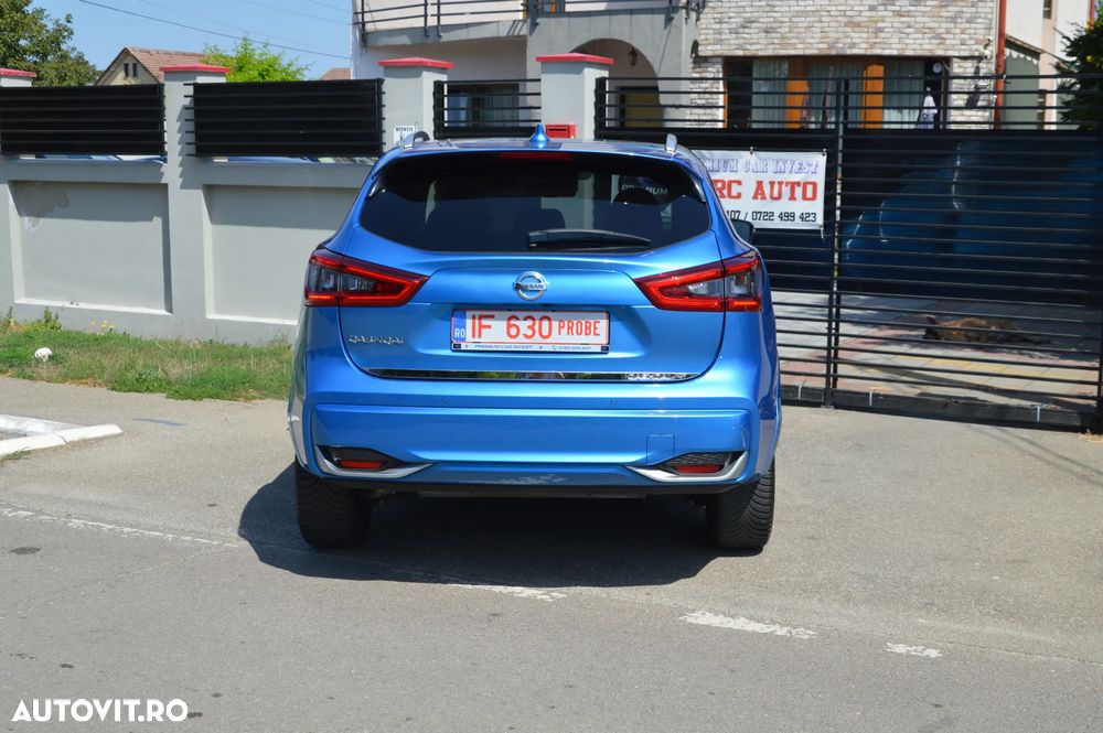 Nissan Qashqai 1.3 157CP 2WD Tekna Bose DCT - 37