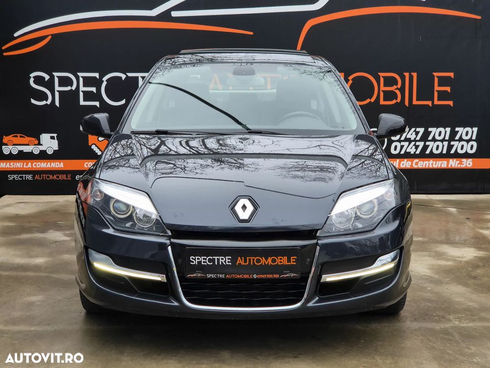 Renault Laguna Navi 2.0dCi Dynamique CVA - 2