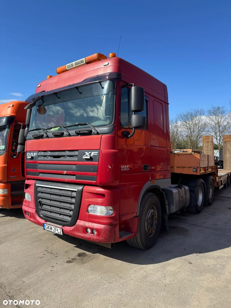 DAF FTT XF105.510T - 1
