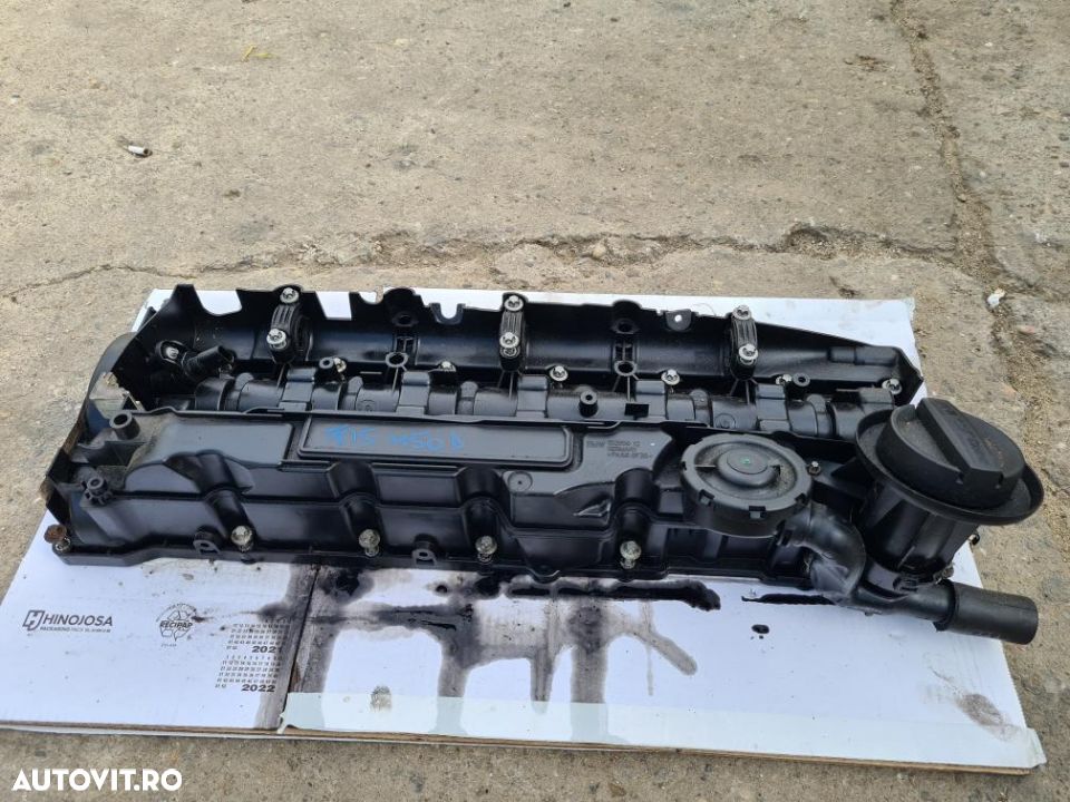 capac motor bmw m50d 381 cp n57d30c trei turbine - 1