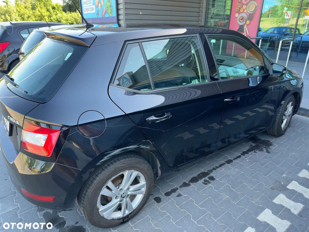 Skoda Fabia 1.0 TSI Ambition - 2