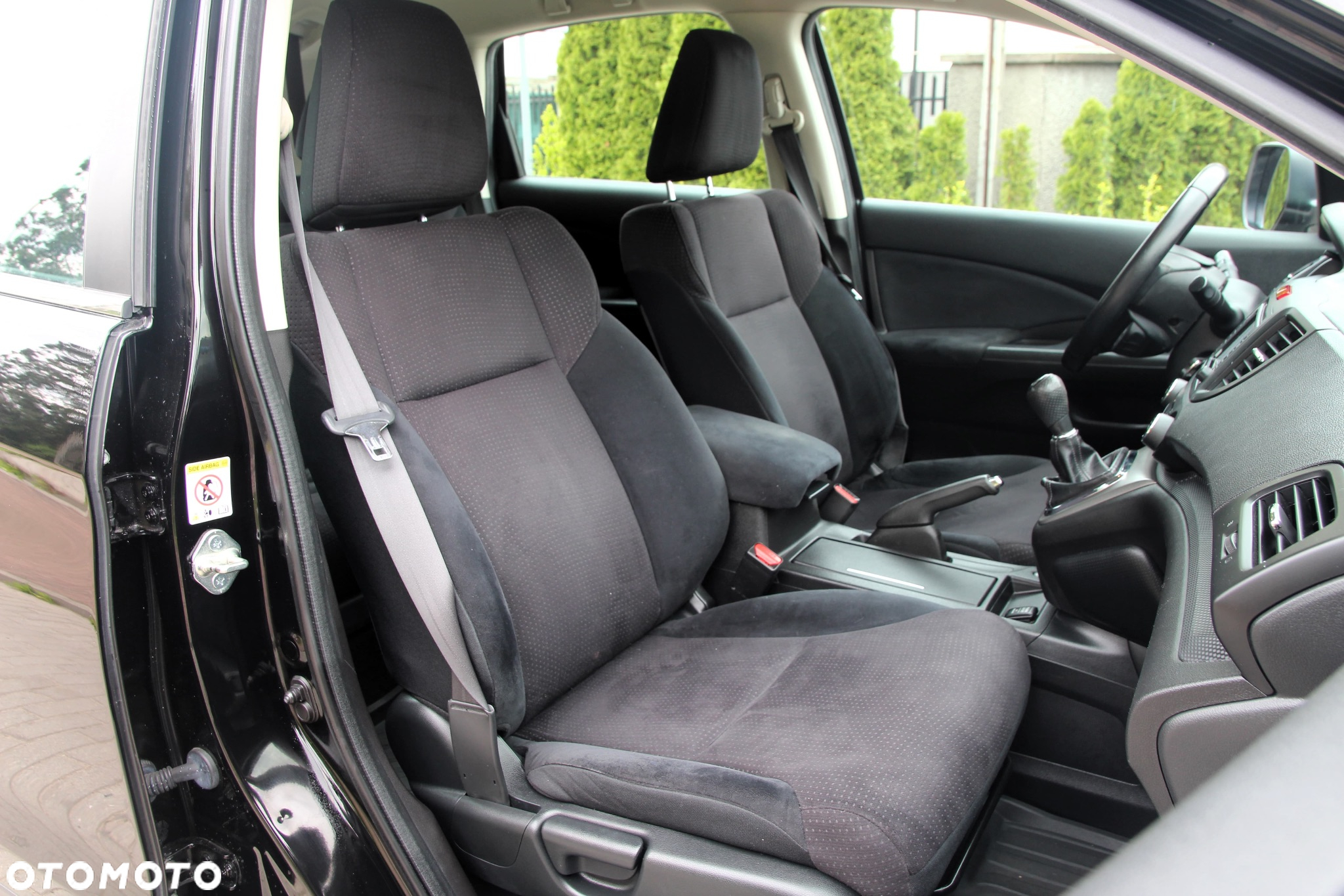 Honda CR-V 2.0i-VTEC 2WD Elegance - 31
