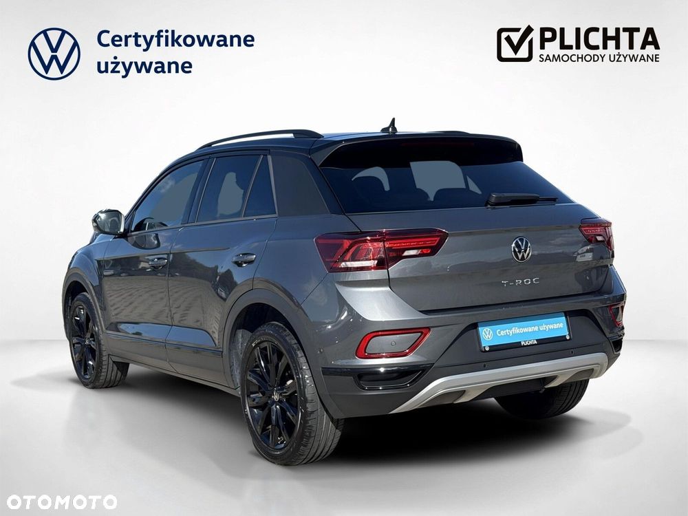 Volkswagen T-Roc - 4