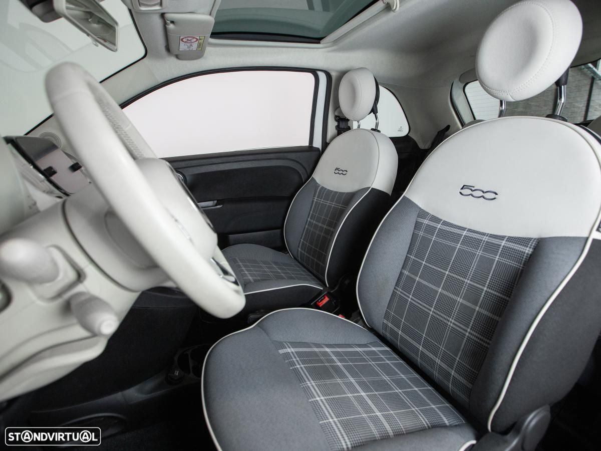 Fiat 500 1.0 Hybrid Lounge - 9