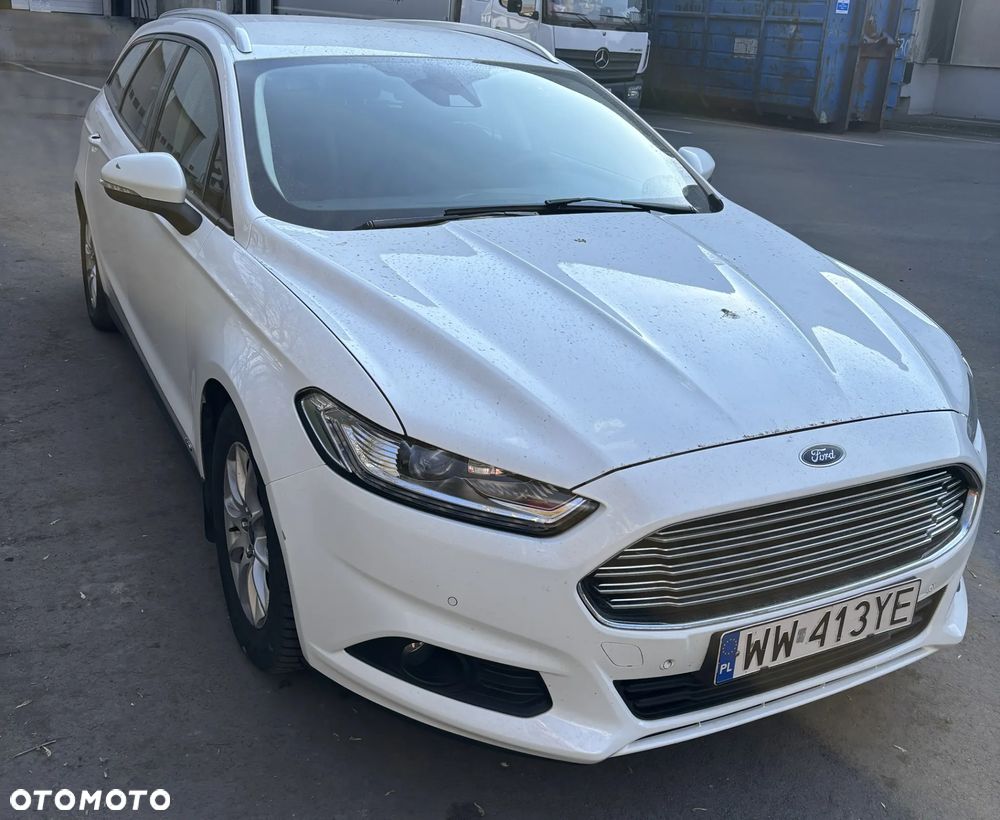 Ford Mondeo 2.0 TDCi Edition 4WD - 3