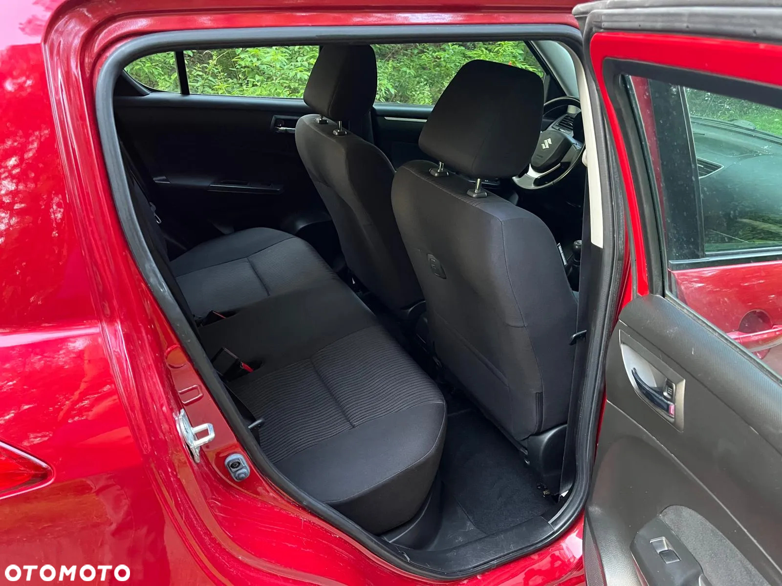 Suzuki Swift 1.2 4x4 Club - 11