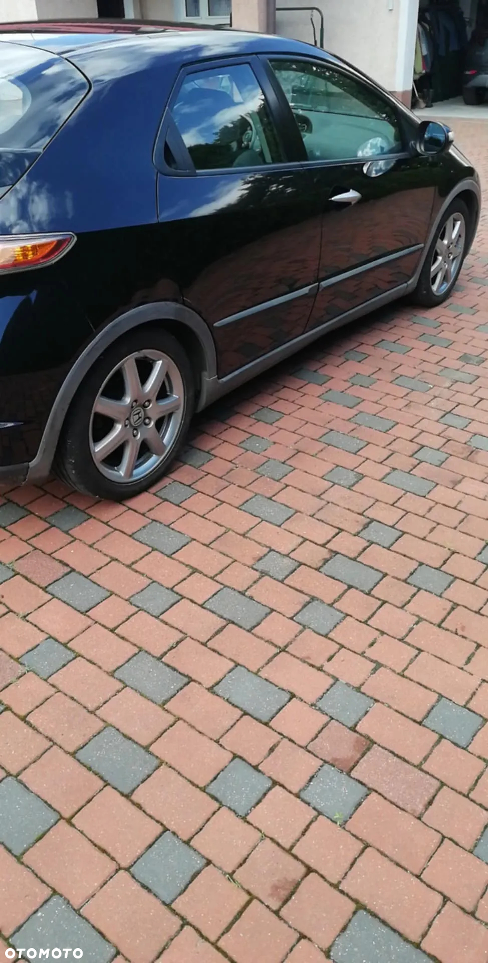 Honda Civic 1.8 Comfort - 8