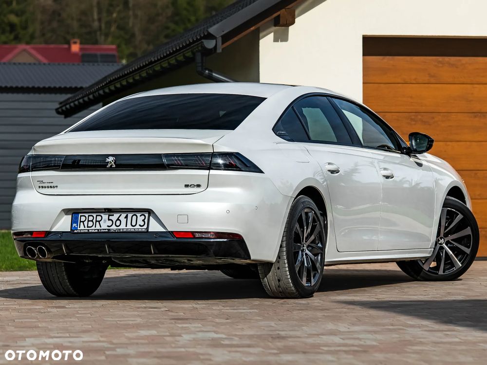 Peugeot 508 2.0 BlueHDi GT Line S&S EAT8 - 38