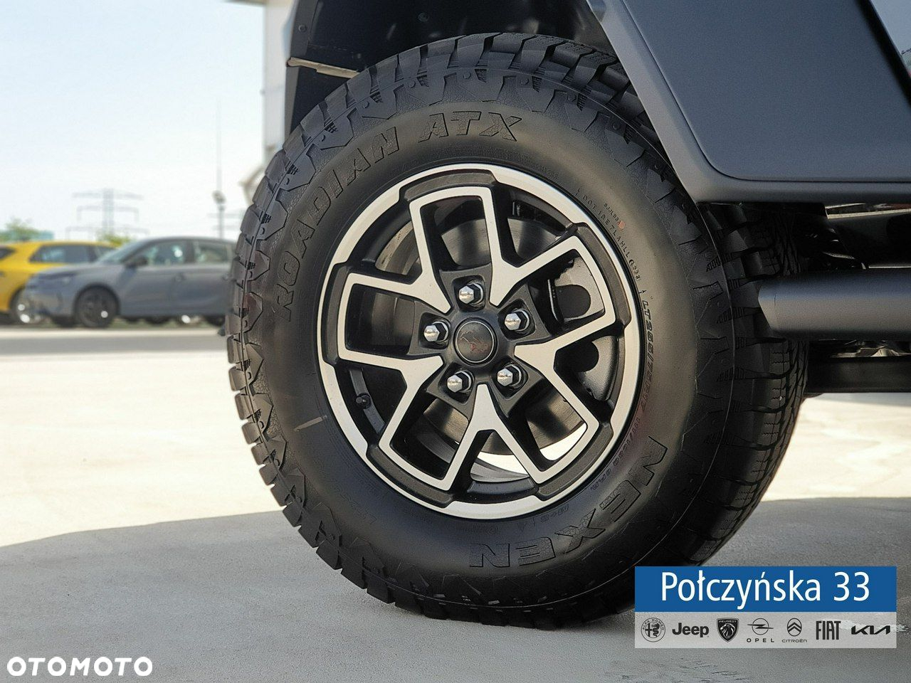 Jeep Wrangler - 2