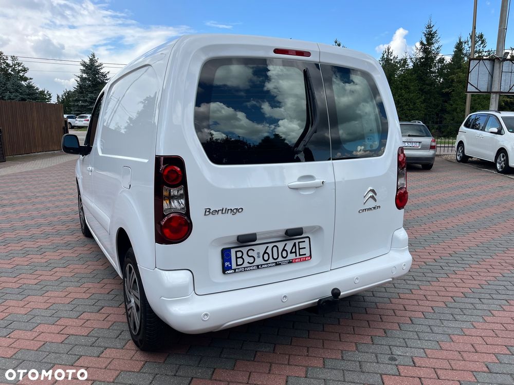 Citroën BERLINGO - 12