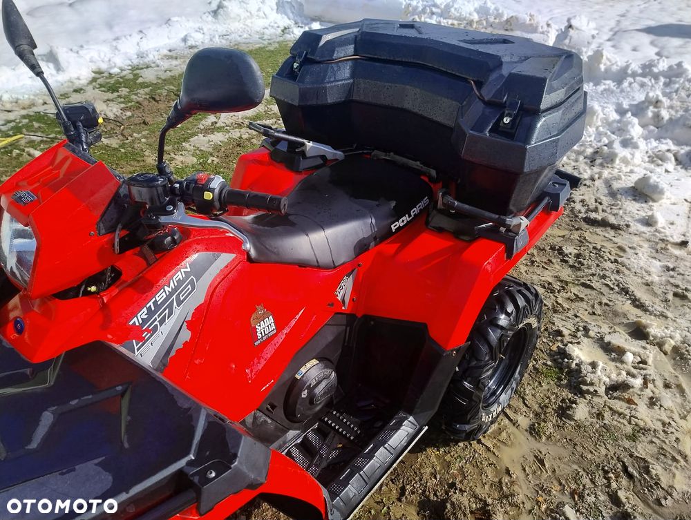 Polaris Inny - 3