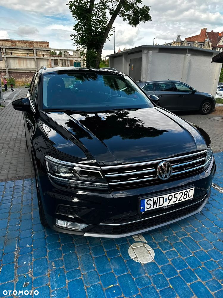 Volkswagen Tiguan 2.0 TSI BMT 4Mot Highline DSG - 1