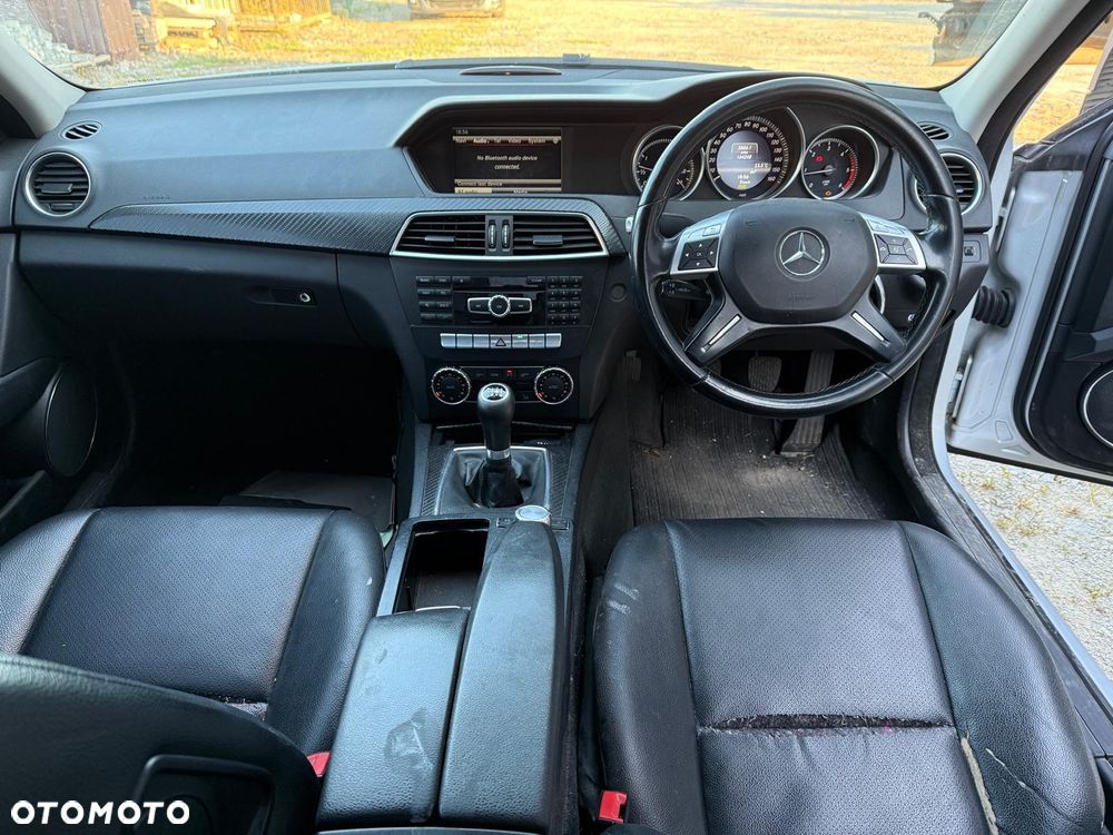 Mercedes-Benz Klasa C 220 CDI DPF BlueEFFICIENCY Special Edition - 10